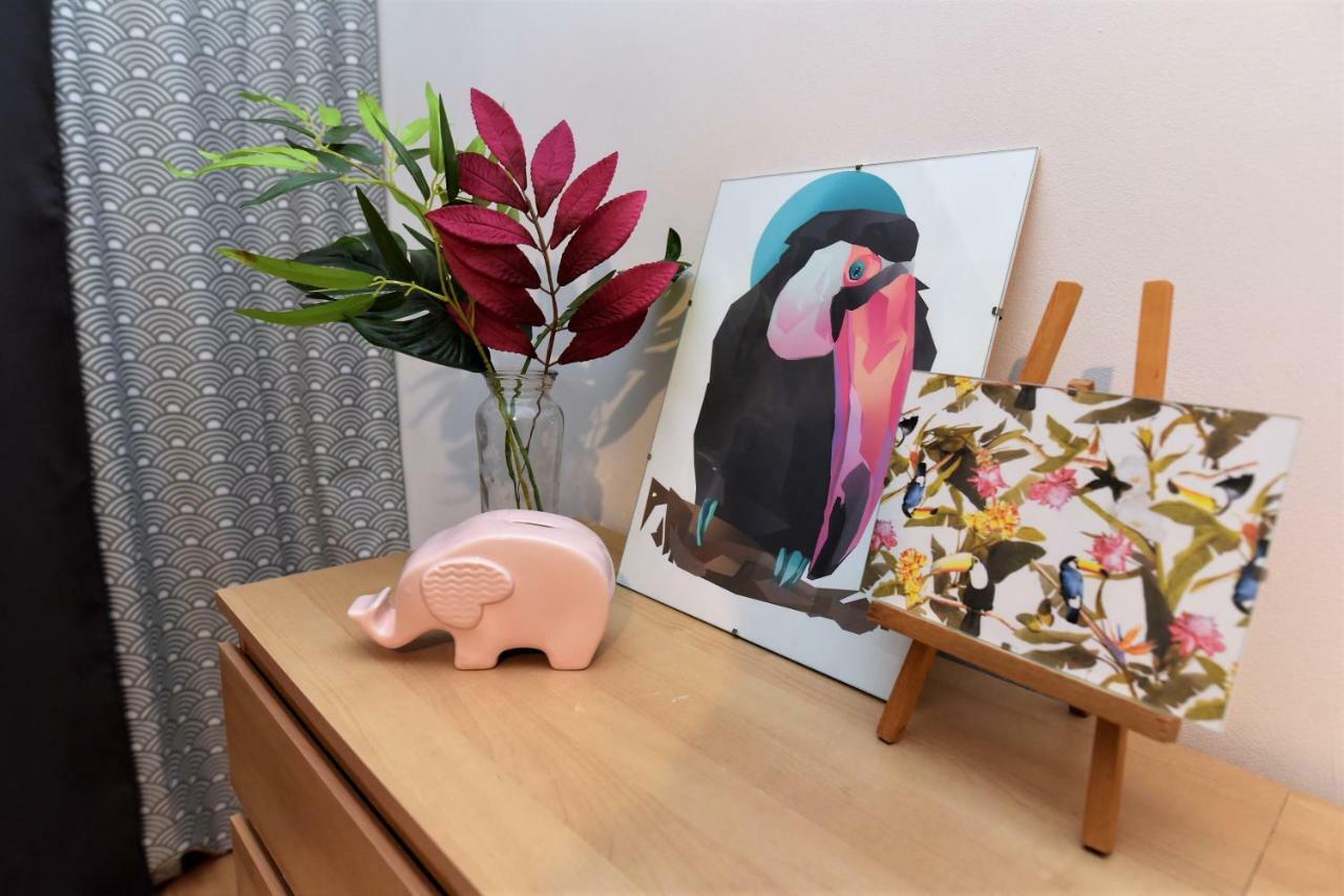 Hello Warsaw! Calm Artistic City Center Apartment Extérieur photo
