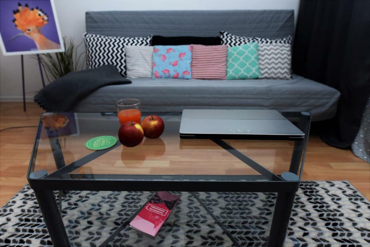 Hello Warsaw! Calm Artistic City Center Apartment Extérieur photo
