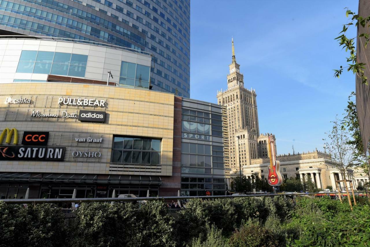 Hello Warsaw! Calm Artistic City Center Apartment Extérieur photo