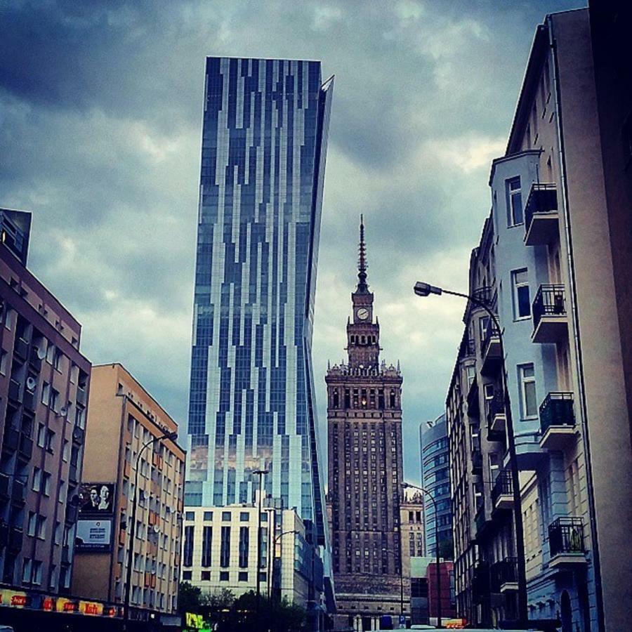 Hello Warsaw! Calm Artistic City Center Apartment Extérieur photo